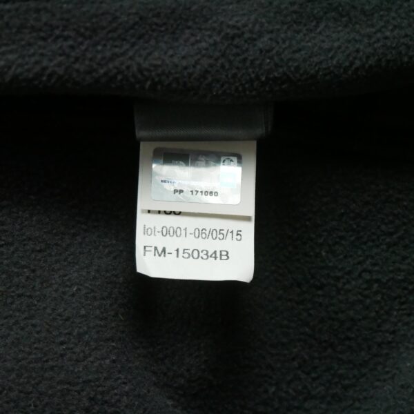 Pull polaires femme manches longues noir The North Face Col Montant