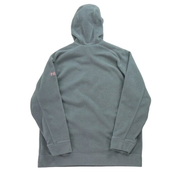 Pull polaires homme manches longues gris Nike Col Rond