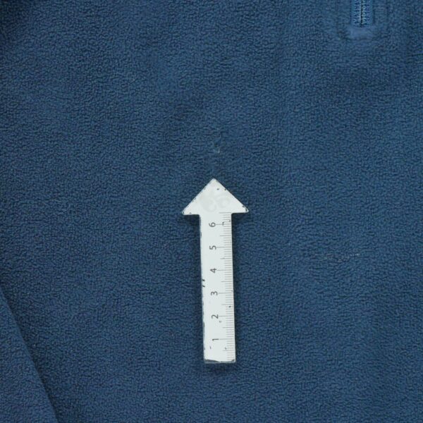 Pull polaires homme manches longues marine The North Face Col Montant