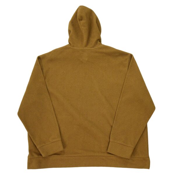 Pull polaires homme manches longues marron Dickies Col Rond