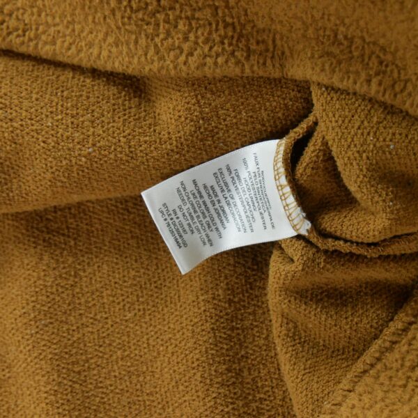 Pull polaires homme manches longues marron Dickies Col Rond