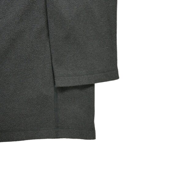 Pull polaires homme manches longues noir The North Face Col Montant