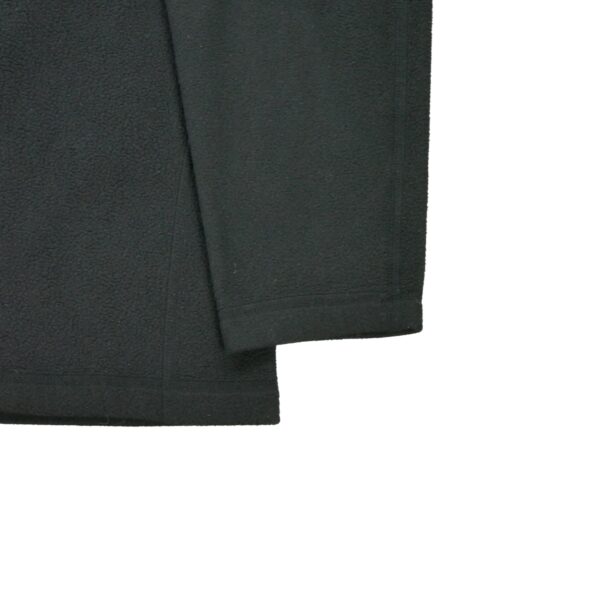Pull polaires homme manches longues noir The North Face Col Montant