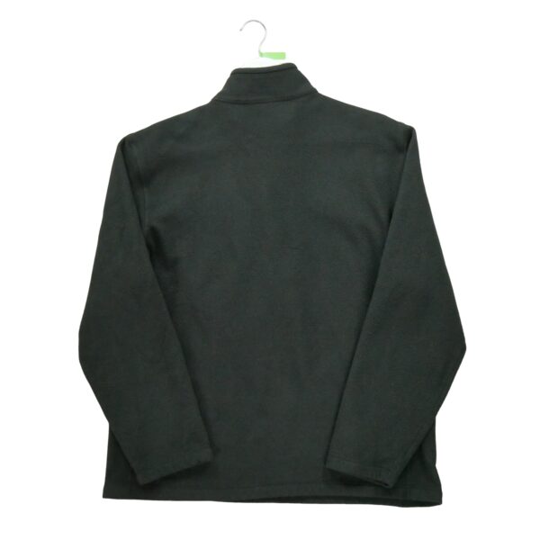 Pull polaires homme manches longues noir The North Face Col Montant