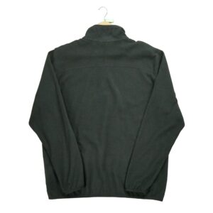 Pull polaires homme manches longues noir The North Face Col Montant