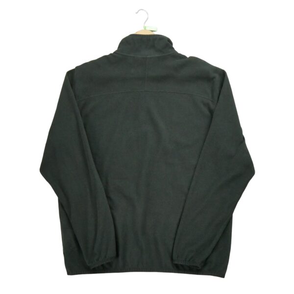 Pull polaires homme manches longues noir The North Face Col Montant
