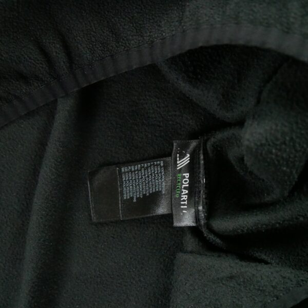 Pull polaires homme manches longues noir The North Face Col Montant