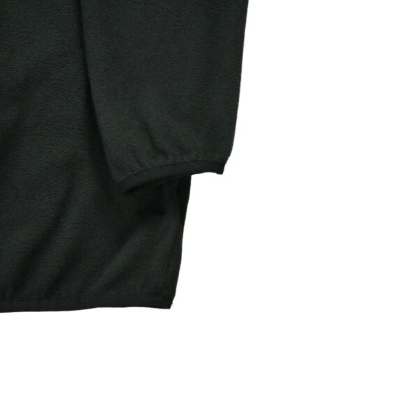 Pull polaires homme manches longues noir The North Face Col Montant