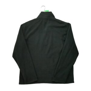 Pull polaires homme manches longues noir The North Face Col Montant