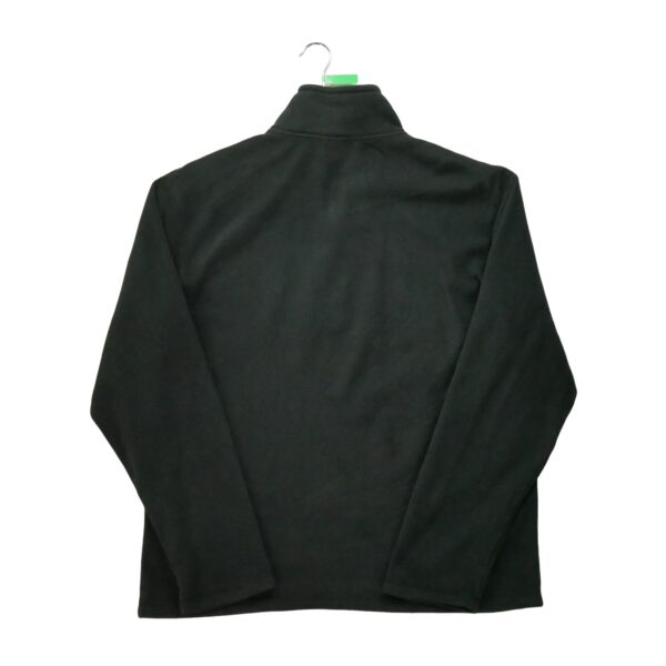 Pull polaires homme manches longues noir The North Face Col Montant