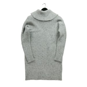 Robe midi femme gris Polo Ralph Lauren