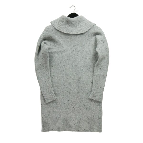 Robe midi femme gris Polo Ralph Lauren