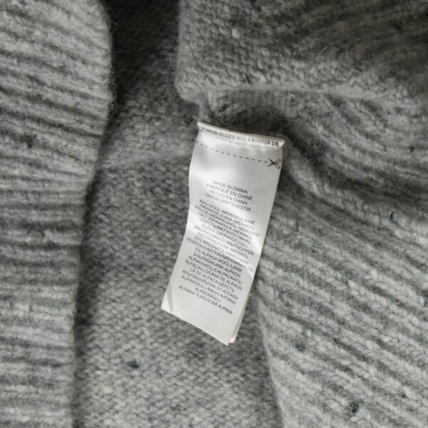 Robe midi femme gris Polo Ralph Lauren