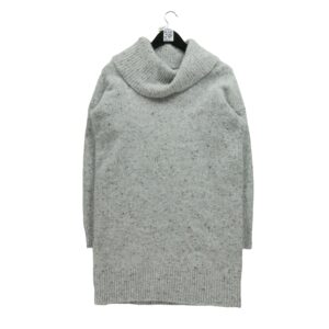 Robe midi femme gris Polo Ralph Lauren