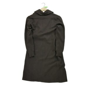 Robe midi femme marron Polo Ralph Lauren