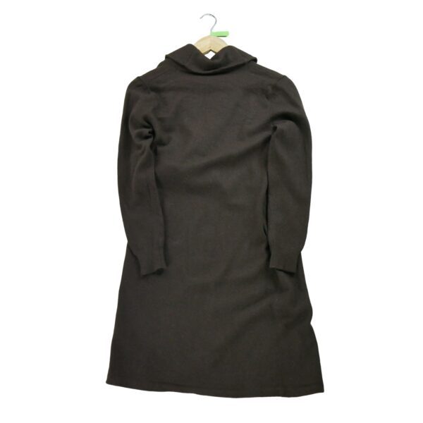 Robe midi femme marron Polo Ralph Lauren