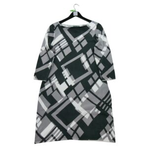 Robe midi femme noir Polo Ralph Lauren