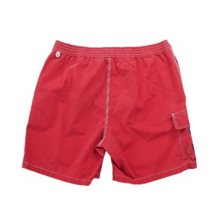 Short de bain homme rouge Polo Ralph Lauren