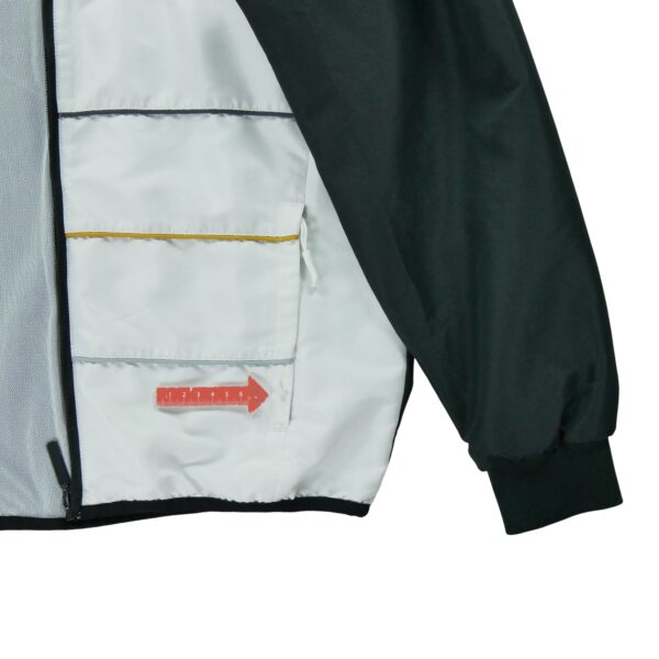 Survetement homme noir Sergio Tacchini