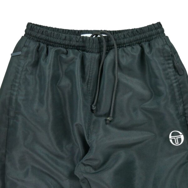 Survetement homme noir Sergio Tacchini