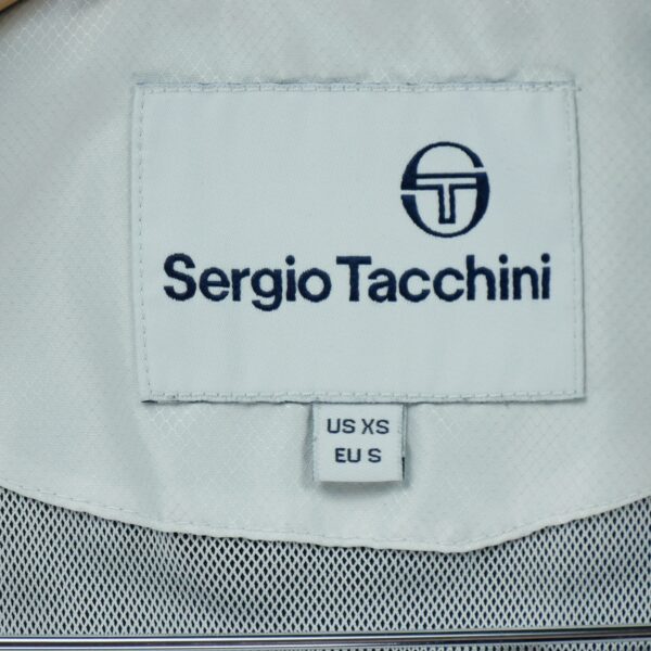 Survetement homme noir Sergio Tacchini