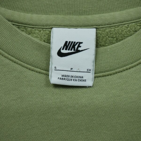 Survetement homme vert Nike
