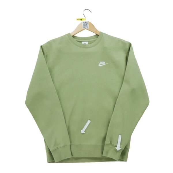 Survetement homme vert Nike