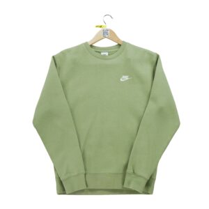 Survetement homme vert Nike