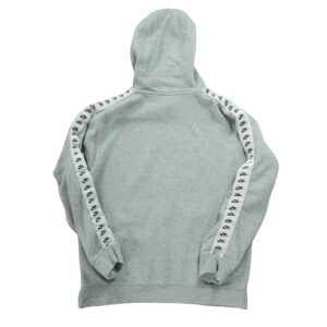 Sweat a capuche femme manches longues gris Nike Motif chine Col Rond