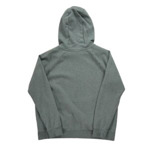 Sweat a capuche homme manches longues gris Nike Motif chine Col Rond