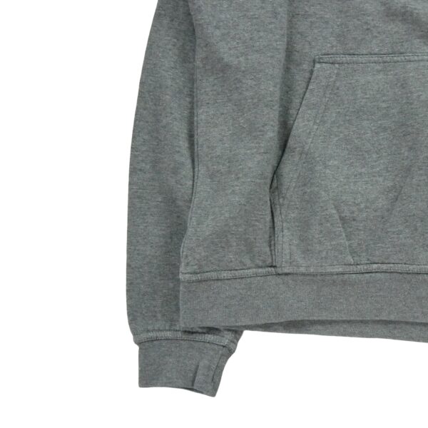 Sweat homme manches longues gris Nike Motif chine Col Rond