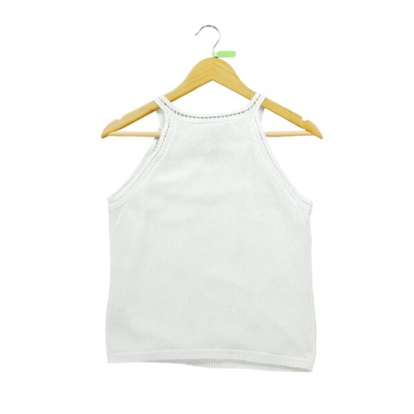 T shirt manches courtes femme blanc Polo Ralph Lauren Col Rond