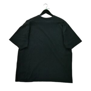 T shirt manches courtes homme noir Thrasher Motif imprime Col Rond