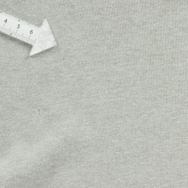 T shirt manches longues femme gris Polo Ralph Lauren Col Rond
