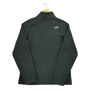 Veste polaires enfant manches longues noir The North Face Col Montant
