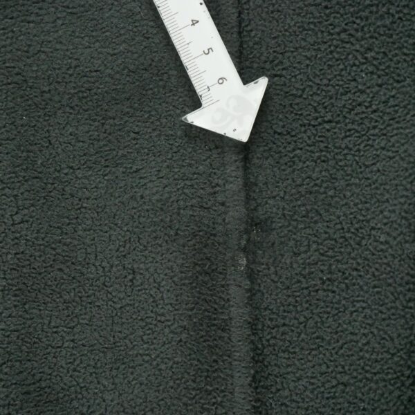 Veste polaires enfant manches longues noir The North Face Col Montant