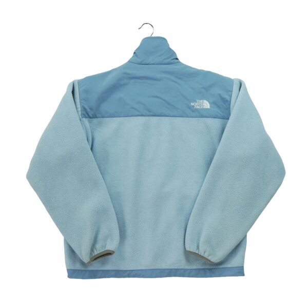 Veste polaires femme manches longues bleu clair The North Face Col Montant
