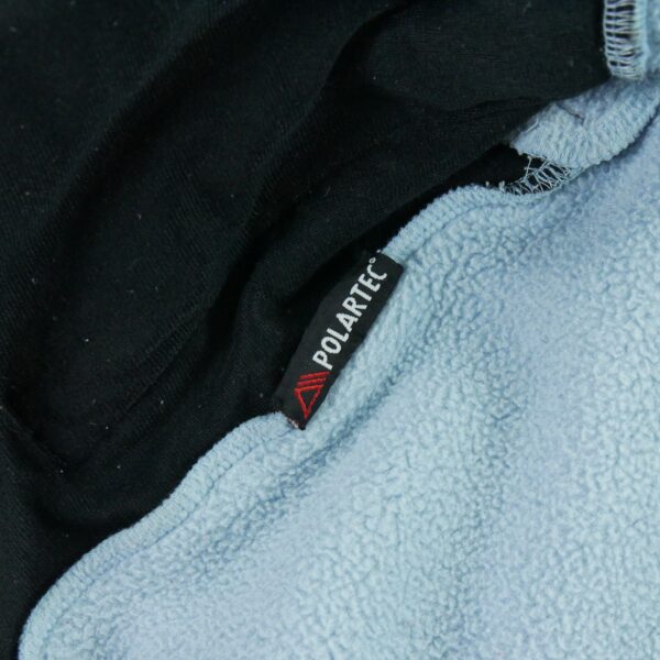 Veste polaires femme manches longues bleu clair The North Face Col Montant