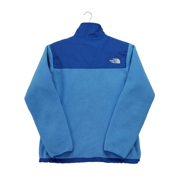 Veste polaires femme manches longues bleu The North Face Col Montant