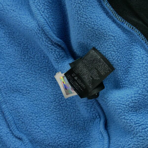 Veste polaires femme manches longues bleu The North Face Col Montant