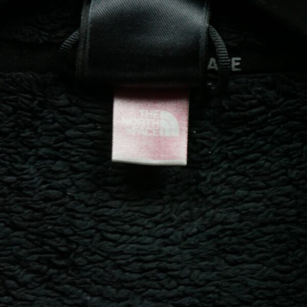 Veste polaires femme manches longues noir The North Face Col Montant