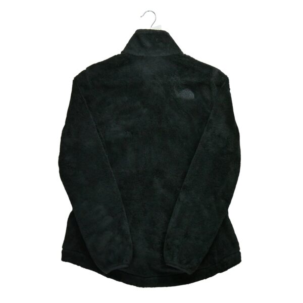 Veste polaires femme manches longues noir The North Face Col Montant