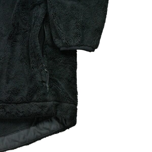 Veste polaires femme manches longues noir The North Face Col Montant