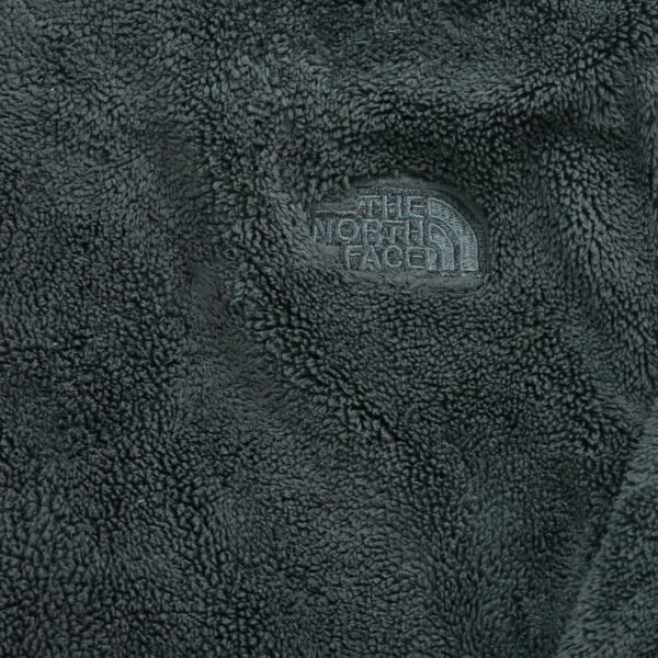 Veste polaires femme manches longues noir The North Face Col Montant