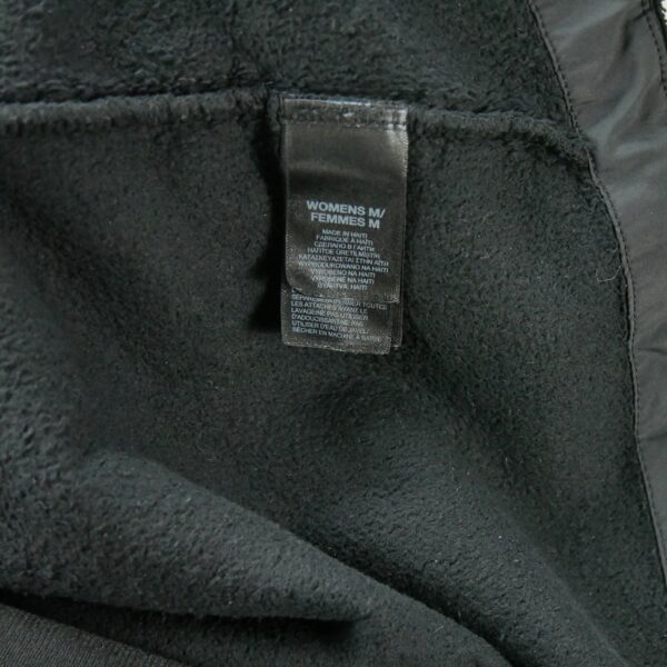 Veste polaires femme manches longues noir The North Face Col Montant