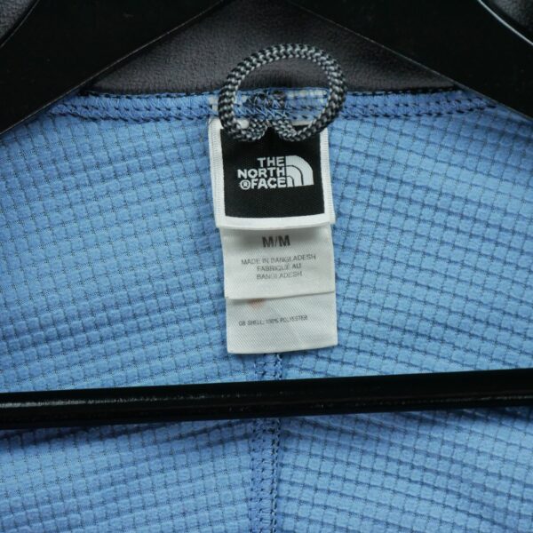 Veste polaires femme manches longues noir The North Face Col Montant