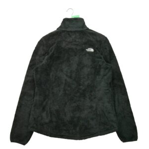 Veste polaires femme manches longues noir The North Face Col Montant