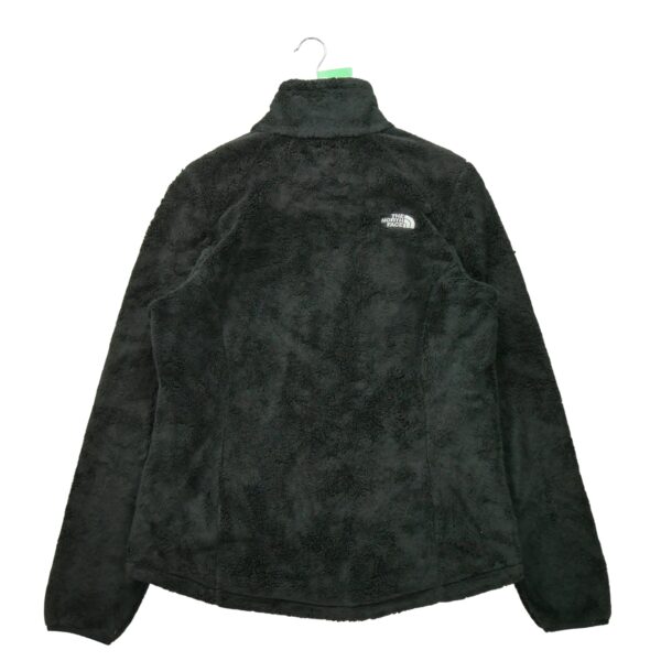 Veste polaires femme manches longues noir The North Face Col Montant