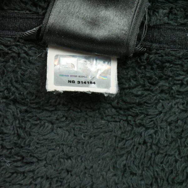 Veste polaires femme manches longues noir The North Face Col Montant