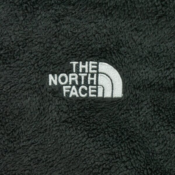 Veste polaires femme manches longues noir The North Face Col Montant